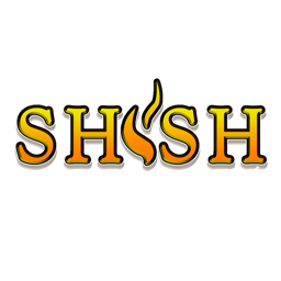 Shish Cafe Oldham logo.