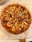 Chicken Achari Pizza