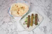 Mix Doner on Naan