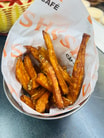 Sweet Potato Fries