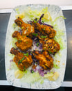 Peri Peri Wings (5 Pcs)