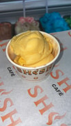 Mango Ice Cream