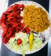 Buy One Get One Free Lamb Doner with Rice