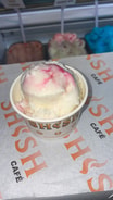 Raspberry Ripple Ice Cream