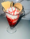 Strawberry Sundae