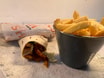 Chicken Doner Wrap Meal