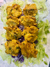 Vegetable Pakora (6 Pcs)