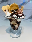 Mini Ferrero Rocher Sundae