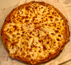 Chicken & Cheese Pizza